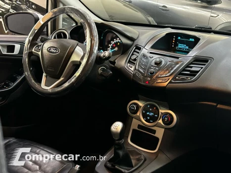 Fiesta SEL 1.6 16V Flex Mec. 5p