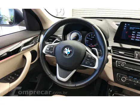 X1 2.0 16V Turbo Activeflex Sdrive20i