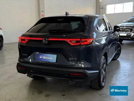 HR-V 1.5 DI I-VTEC TURBO FLEX ADVANCE CVT