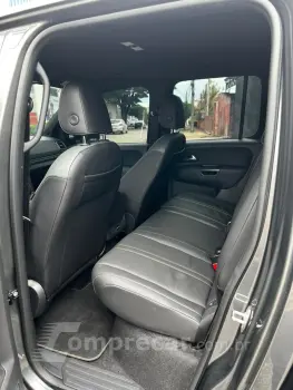 AMAROK 3.0 V6 TDI Extreme CD 4motion