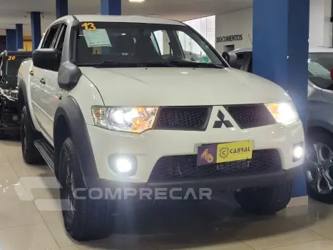 L200 Triton HPE 3.5 CD V6 24V Flex Aut.