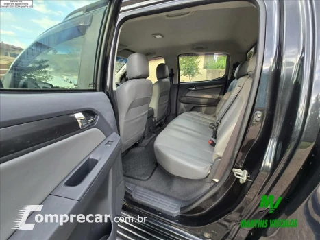 S10 2.4 LTZ 4X2 CD 8V FLEX 4P MANUAL