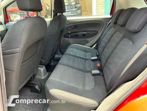 Fiat PUNTO 1.4 Attractive Italia 8V 4 portas