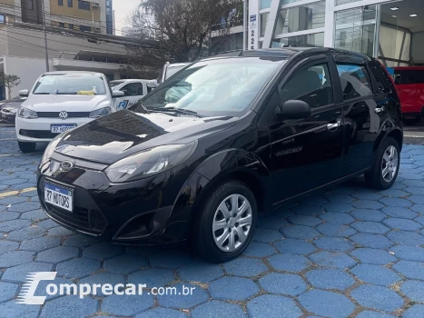 FIESTA 1.6 MPI CLASS HATCH 8V FLEX 4P MANUAL