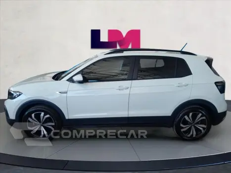 T-CROSS 1.0 200 TSI TOTAL FLEX COMFORTLINE AUTOMÁ