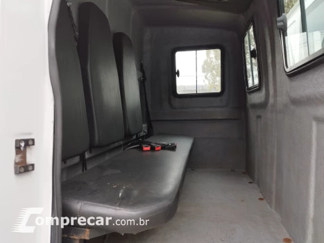 Delivery Express 3.0 Diesel (Carroceria + Cabine Suplementar