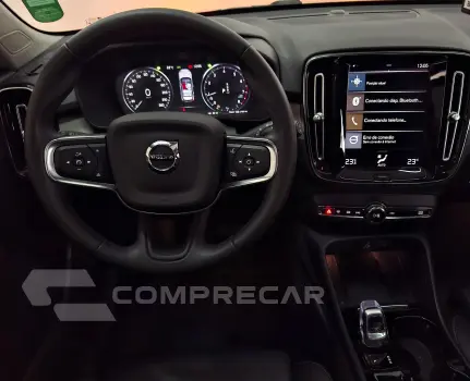 XC40 2.0 T4 Geartronic