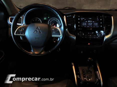L200 TRITON 2.4 16V Turbo Sport HPE CD 4X4