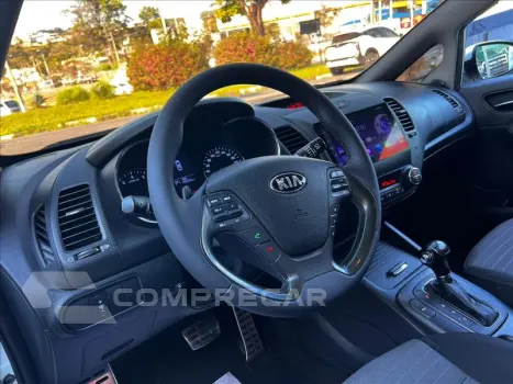 CERATO 1.6 SX 16V