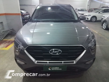 CRETA 1.0 TGDI FLEX COMFORT AUTOMÁTICO