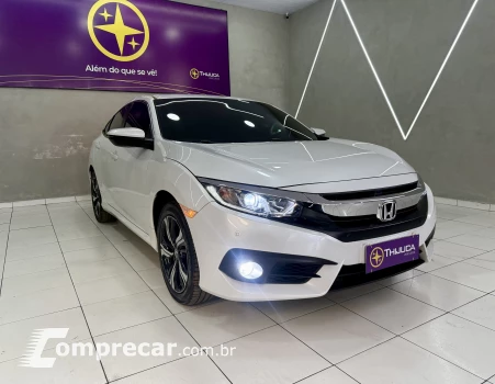 CIVIC 2.0 16vone EXL