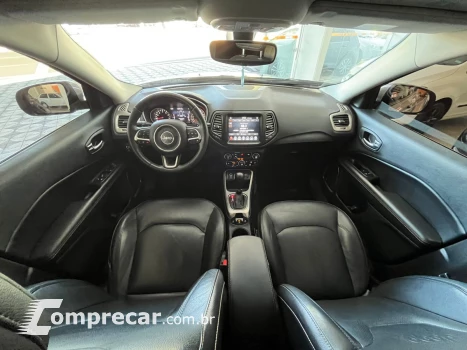 COMPASS 2.0 16V Longitude