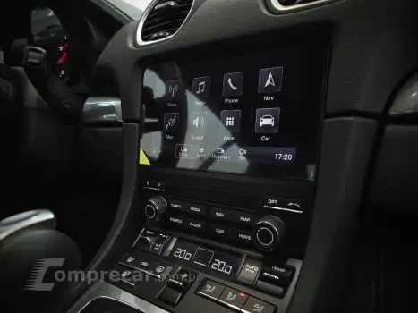 718 2.0 16V H4 GASOLINA CAYMAN STYLE EDITION PDK