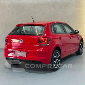 Polo Comfort. 200 TSI 1.0 Flex 12V Aut.