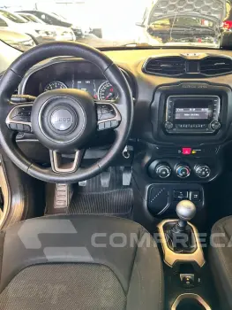 Renegade Sport 1.8 4x2 Flex 16V Mec.