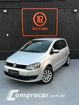 Volkswagen FOX 1.6 MI 8V 4 portas