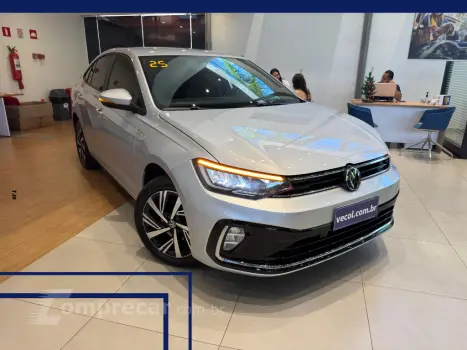 Virtus 1.0 4P 200 TSI FLEX HIGHLINE AUTOMÁTICO