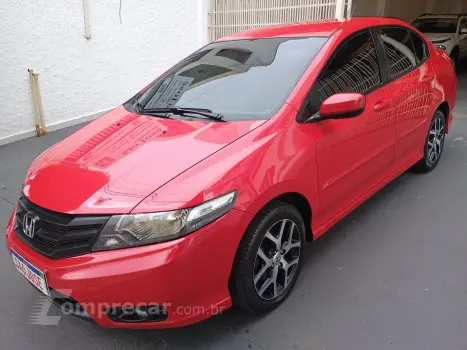 Honda CITY 1.5 Sport 16V 4 portas