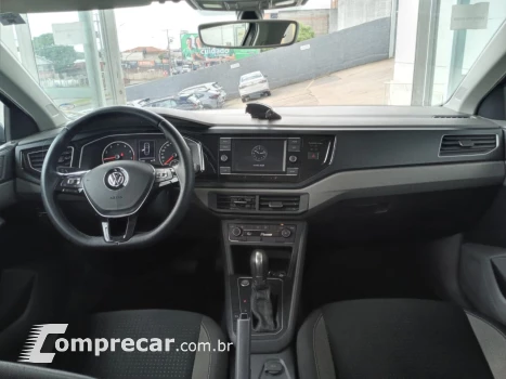 Virtus 1.0 4P 200 TSI FLEX COMFORTLINE AUTOMÁTICO