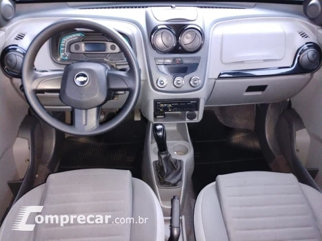 AGILE 1.4 MPFI LT 8V FLEX 4P MANUAL