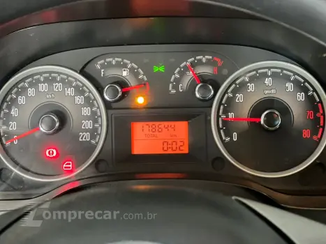 STRADA 1.6 MPI TREKKING CD 16V FLEX 3P MANUAL