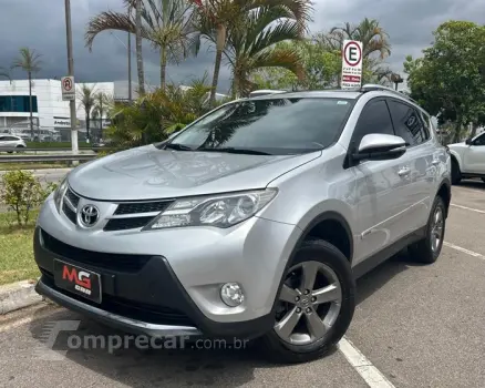 Toyota RAV4 2.5 4X4 16V 4 portas