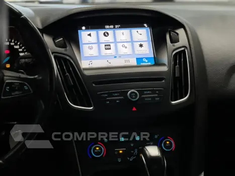 FOCUS 2.0 SE 16V FLEX 4P POWERSHIFT