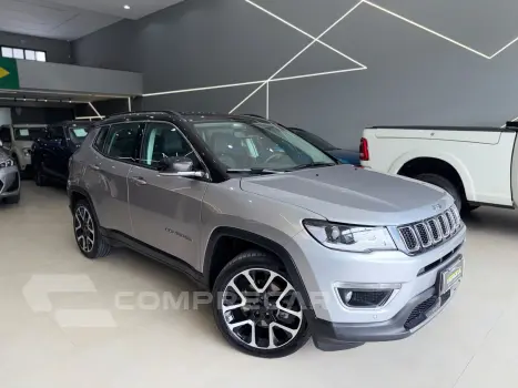 COMPASS 1.3 T270 Turbo Limited