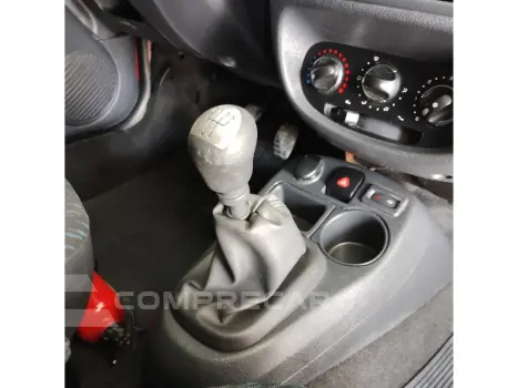 CLIO 1.0 EXPRESSION 16V FLEX 4P MANUAL