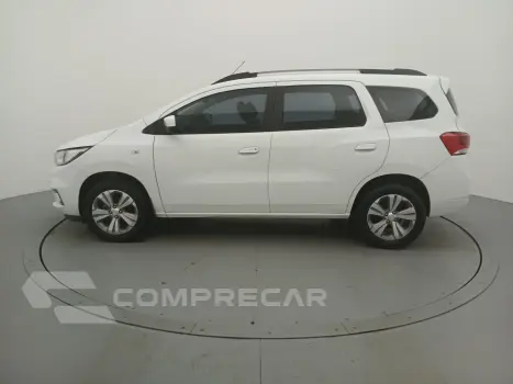 SPIN 1.8 PREMIER 8V FLEX 4P AUTOMÁTICO