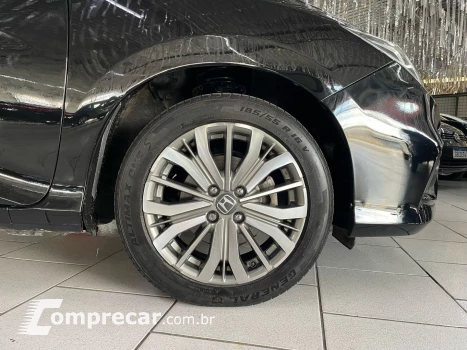 City 1.5 Ex 16V Flex 4P Automático