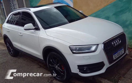 Q3 2.0 TFSI Attraction Quattro 170cv