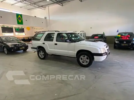 Blazer 2.4 Mpfi Advantage 4X2 8V Flex 4P Manual