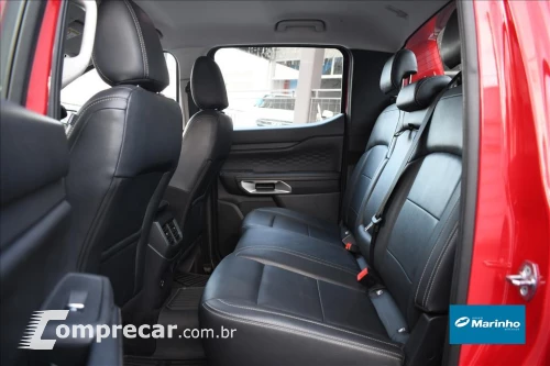 RANGER 3.0 V6 TURBO DIESEL CD LIMITED 4X4 AUTOMÁT