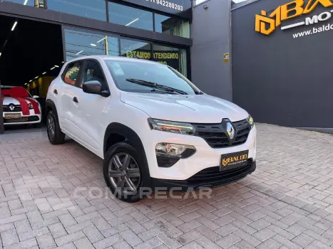 KWID Zen 1.0 Flex 12V 5p Mec.