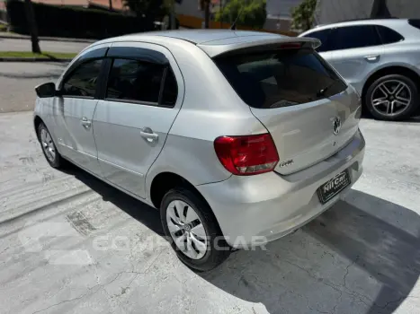 Gol (novo) 1.0 Mi Total Flex 8V 4p