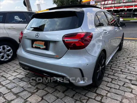 A 250 2.0 Sport Turbo