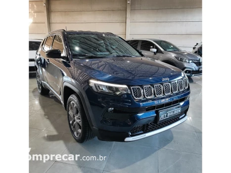 COMPASS 1.3 T270 TURBO FLEX LONGITUDE AT6