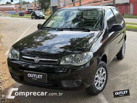 PALIO 1.0 MPI FIRE ECONOMY 8V FLEX 2P MANUAL
