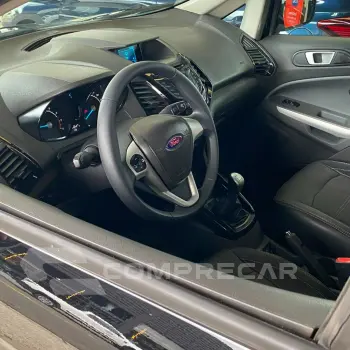 EcoSport FREESTYLE 1.6 16V Flex 5p