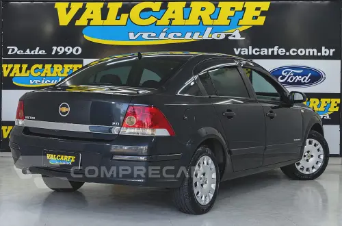 VECTRA 2.0 MPFI Expression 8V