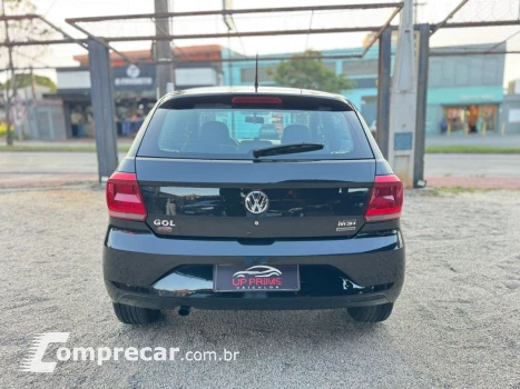 Gol 1.6 4P FLEX MSI AUTOMÁTICO