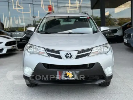 RAV4 2.0 4X2 16V GASOLINA 4P AUTOMÁTICO