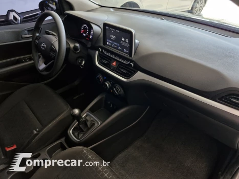 HB20 1.0 12V FLEX COMFORT PLUS MANUAL