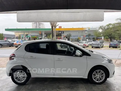 208 - 1.6 ALLURE 16V 4P AUTOMÁTICO