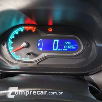 ONIX HATCH LS 1.0 8V FlexPower 5p Mec.