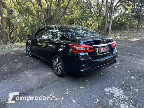 SENTRA 2.0 SV 16V FLEXSTART 4P AUTOMÁTICO