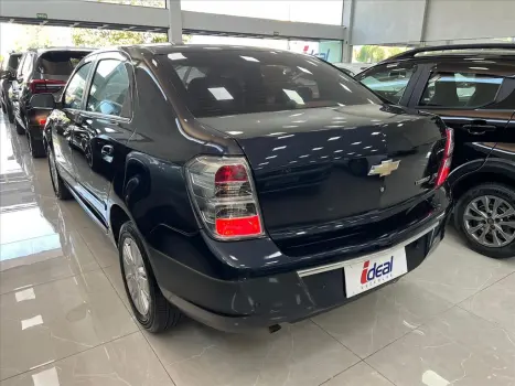 COBALT 1.8 MPFI LTZ 8V FLEX 4P AUTOMÁTICO