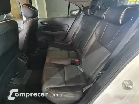 CITY - 1.5 I-VTEC HATCH TOURING CVT