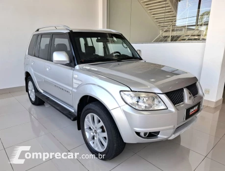 Pajero TR4 2.0/ 2.0 Flex 16V 4x4 Aut.